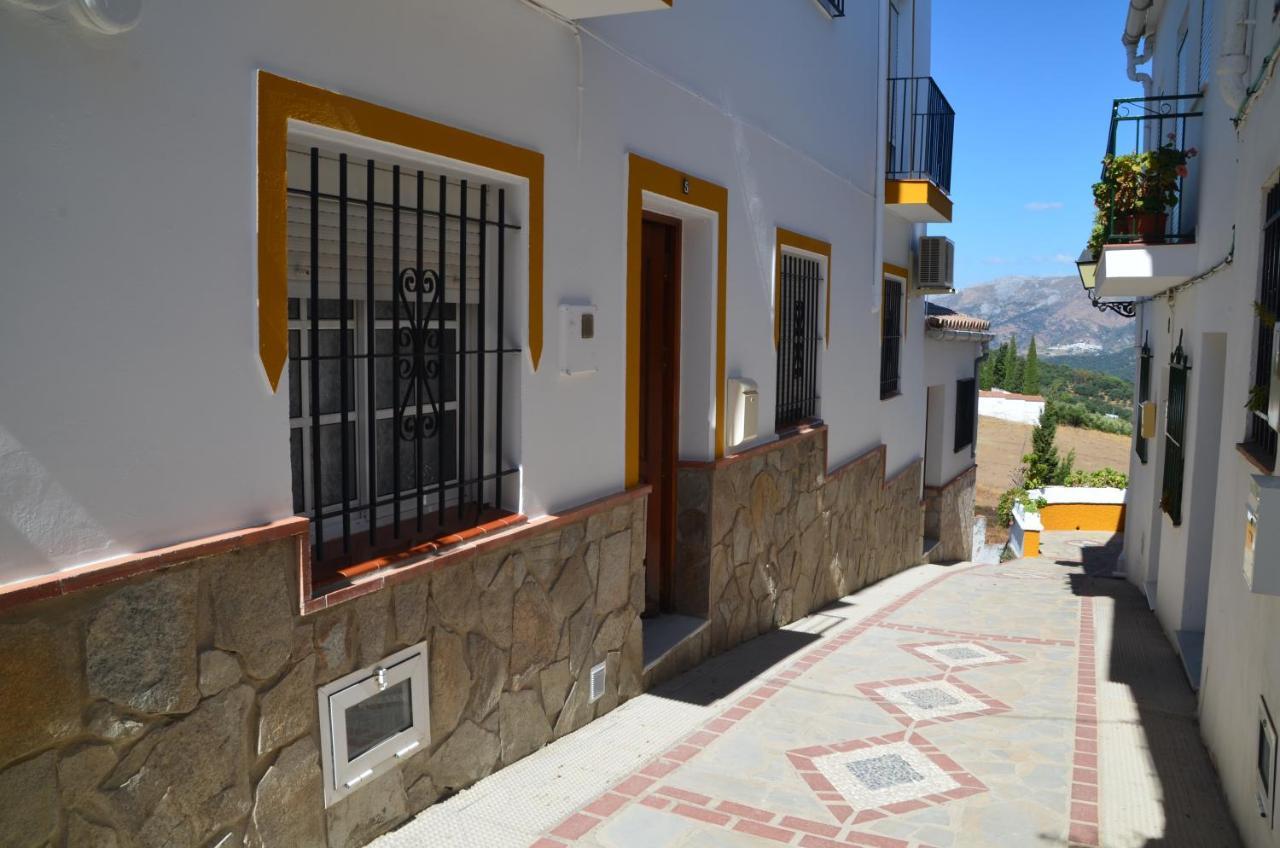 فيلا Mirador De Tajos كورتيس دي لا فرونتيرا المظهر الخارجي الصورة